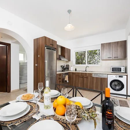 Вилла Maia Фанай